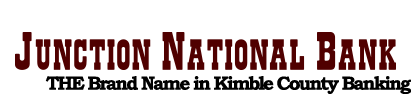 Junction National Bank Mobile Logo