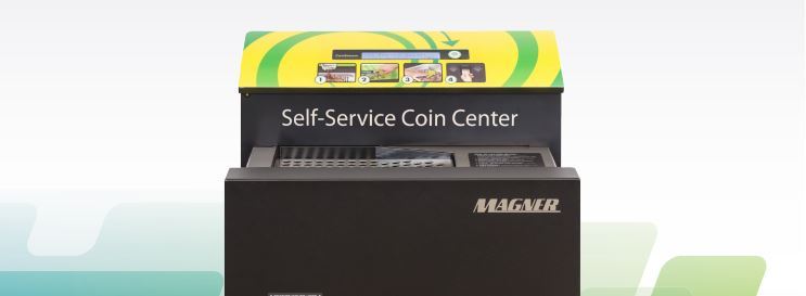 Self-Service Coin Center Image