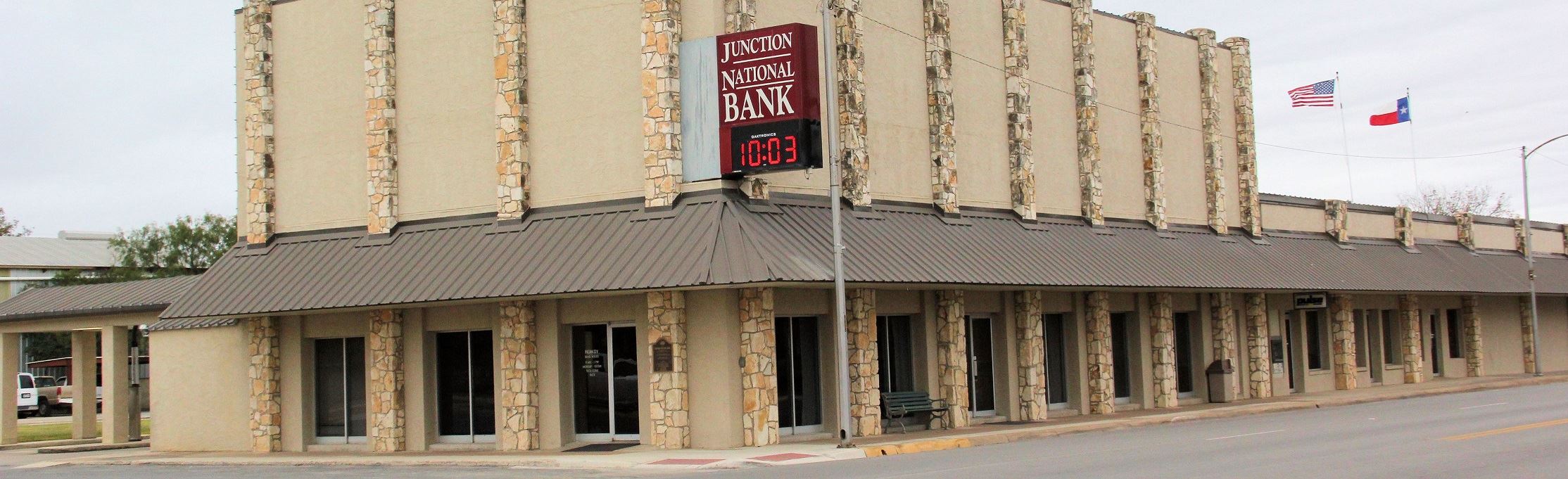 Junction National Bank building